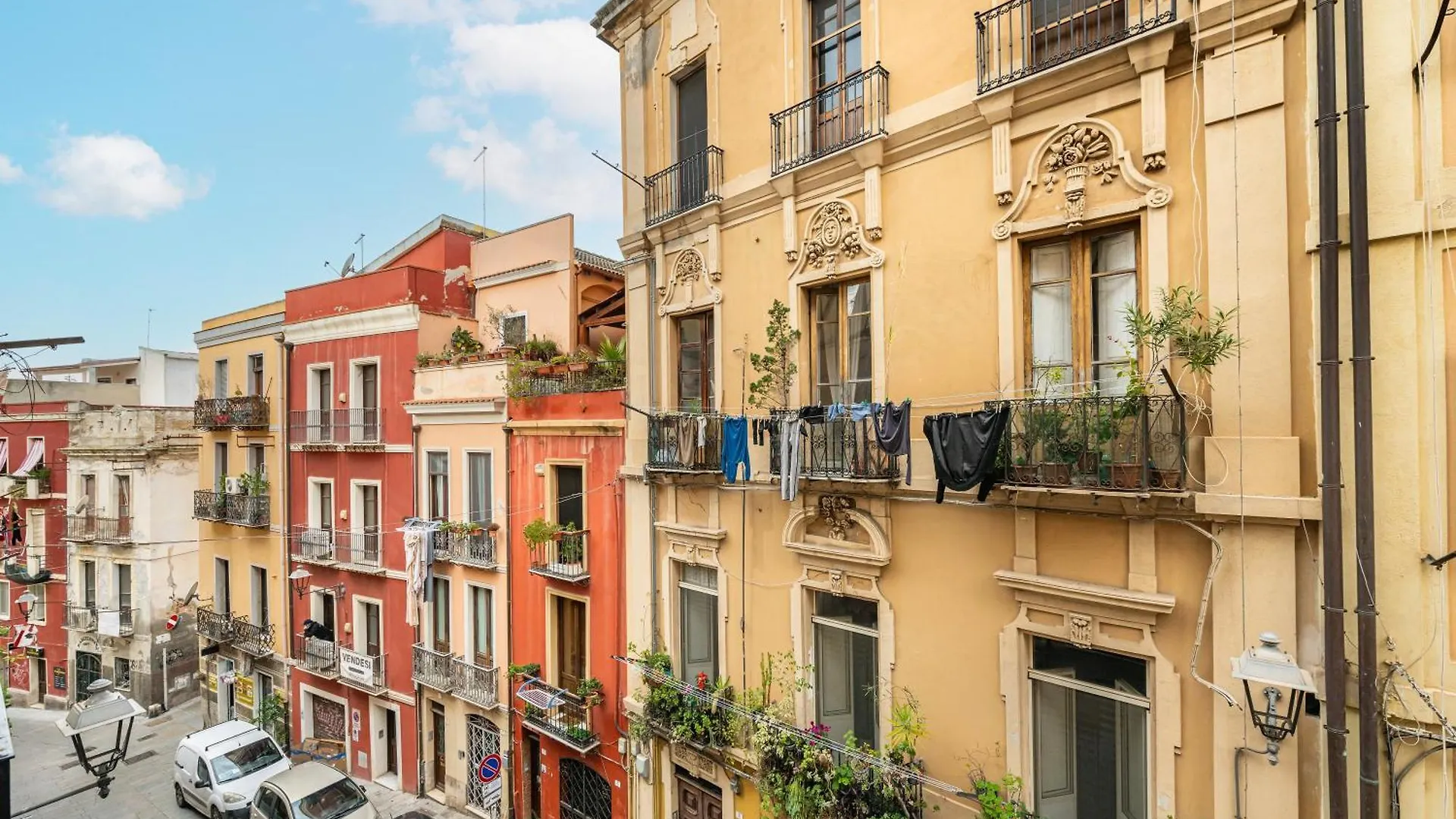 Holiday home Alla Marina Cagliari
